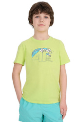 4F M1917 Boys' Cotton T-Shirt for Everyday Wear