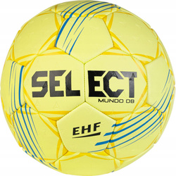 Handball Ball Select Mundo DB v24 EHF