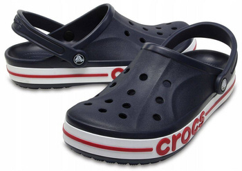 LEKKIE KLAPKI CHODAKI CROCS BAYABAND 205089-4CC UNISEX DAMSKIE MĘSKIE