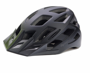 Unisex Bicycle Helmet In-Mold Adjustable with Visor 55-58 cm