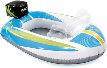 Intex 59380 3-6L Inflatable Pontoon Boat.
