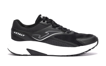 Joma Vitaly Men 2501 Black Running Shoes