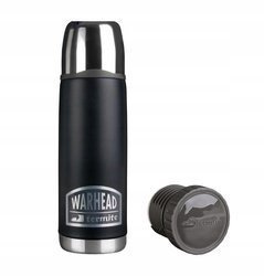 Tourist thermos Termite Vacuum steel 0.5 L