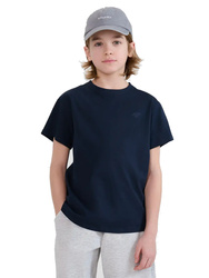T-shirt młodzieżowy koszulka dziecięca 4F M2330