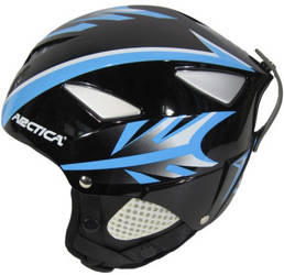 Ski helmet for skis arctica snow xs