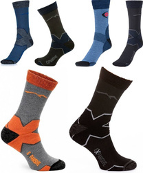 Socks Expansive Trekking Light Coolmax