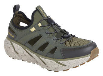 BUTY MĘSKIE TURYSTYCZNE TREKKINGOWE SANDAŁY KARRIMOR HAMILTON KM2538-OLV