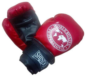 SHINDO RB19 R. XL BOXING TRAINING GLOVES (12)