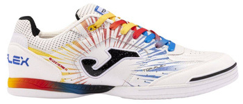 Leather Indoor Soccer Shoes Joma Top Flex 2476