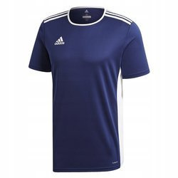 Koszulka dziecięca piłkarska ADIDAS Entrada R. 140