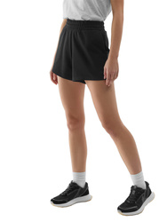 Short Women's Sports Sweatpants 4F 4FWSS24TSHOF286