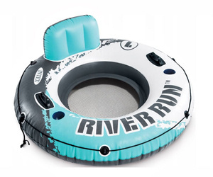 Intex River Run 135 Swimming Float Chair with Handles