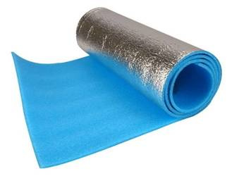 Insulated PE Mat 10 mm 49x180 cm
