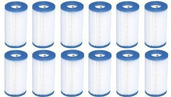 Filters for an Intex Basin Pump Set 12x Type A