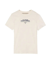 Men's Cotton T-Shirt 4F M2063 Cream