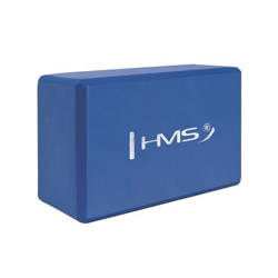 KJ01 Purple Yoga Block HMS
