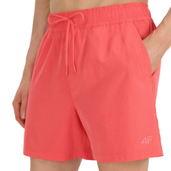 Men's Sports Swim Shorts 4F M134 Coral