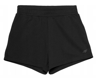 SPODENKI DAMSKIE DRESOWE KRÓTKIE SPORTOWE 4F 4FWSS24TSHOF286