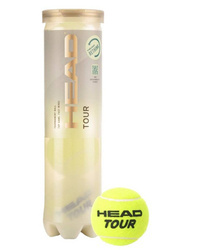 HEAD TOUR 4B TENNIS BALLS