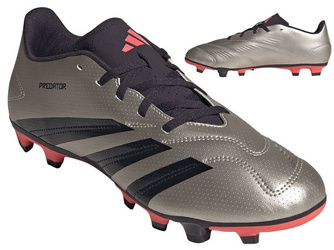 BUTY PIŁKARSKIE KORKI ADIDAS PREDATOR CLUB FG SPORTOWE LANKI IF6341