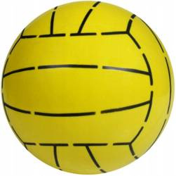 Volleyball rubber ball for children 23 cm article