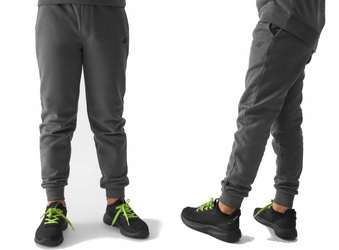 JOGGERS 4F JR M0811 CHILDREN'S TRACKSUITS