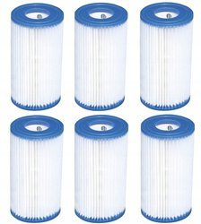 Intex Pool Pump Filter Set Type A