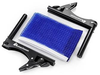Meteor Table Tennis Net + Holder 16010