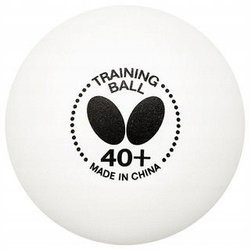 Ping Pong Ball Butterfly