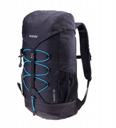 Hi-Tec Outdoor Maro Black 30 L Backpack