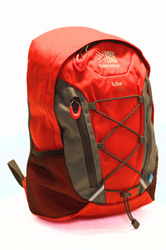 Karrimor Tube KR15051-RHR school backpack for biking and hiking.