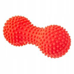 TULLO Red Sensory Roller for Massage 15.5cm