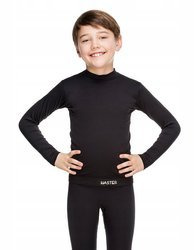 Children's T-Shirt Black 04-40 116/122