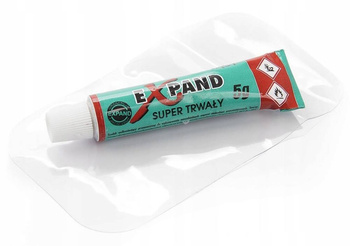 PVC Patch Repair Kit + Glue Expand