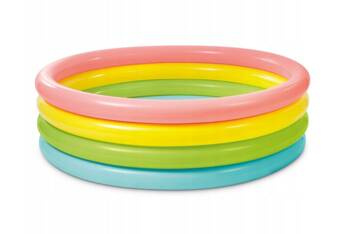 BASEN DMUCHANY INTEX 56441 BASENIK PASTELOWY