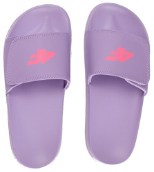 Kids' Flip-Flops Girls' 4F F013 for Pool Beach