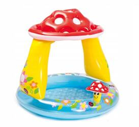 Intex 57114 Inflatable Pool Mushroom