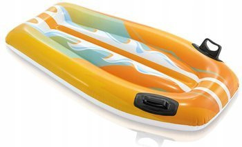 Intex 58165 Orange Surfboard
