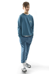 SPODNIE DRESOWE CHŁOPIĘCE 4F 4FJWSS24TTROM597-32S