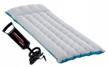 Inflatable Tourist Mattress 1 Personal + Pump