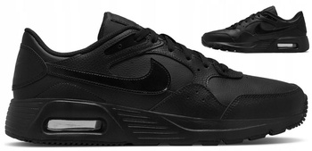 BUTY MĘSKIE SPORTOWE TRENINGOWE NIKE DH9636-001 AIR MAX CZARNE