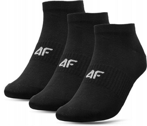 Women's Cotton Socks 4F F276 3-Pack
