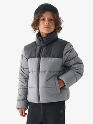 Boys' Down Jacket 4F M4614 FJWAW24TDJAM461-25S