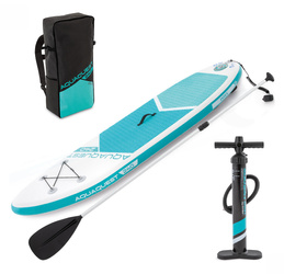 DESKA SUP AQUA QUEST 240 YOUTH INTEX 68241 ZESTAW Z WIOSŁEM