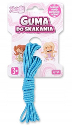 Stretchy Jump Rope Natalia Art. 121142 Glitter 3 M