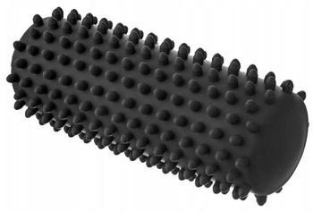 Tullo 445 AM Black 15 cm Massage Foam Roller