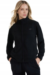 POLAR DAMSKI NA ZAMEK CIEPŁA BLUZA 4F F314 r XL