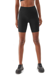 SPODENKI DAMSKIE KRÓTKIE LEGGINSY TRENINGOWE F710 r. M/L