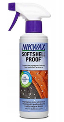 Impregnate Nikwax Softshell Proof spray-on 300 ml