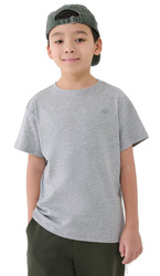T-shirt młodzieżowy 4F modna koszulka sportowa chłopięca  r 158